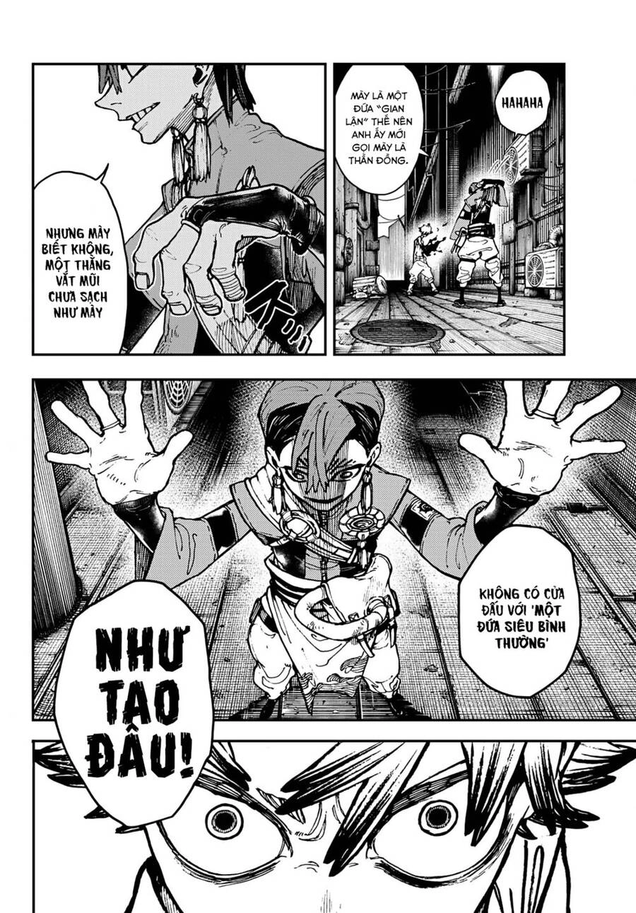 Gachi Akuta Chapter 6 - 3