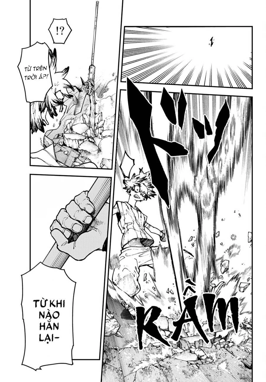 Gachi Akuta Chapter 6 - 4