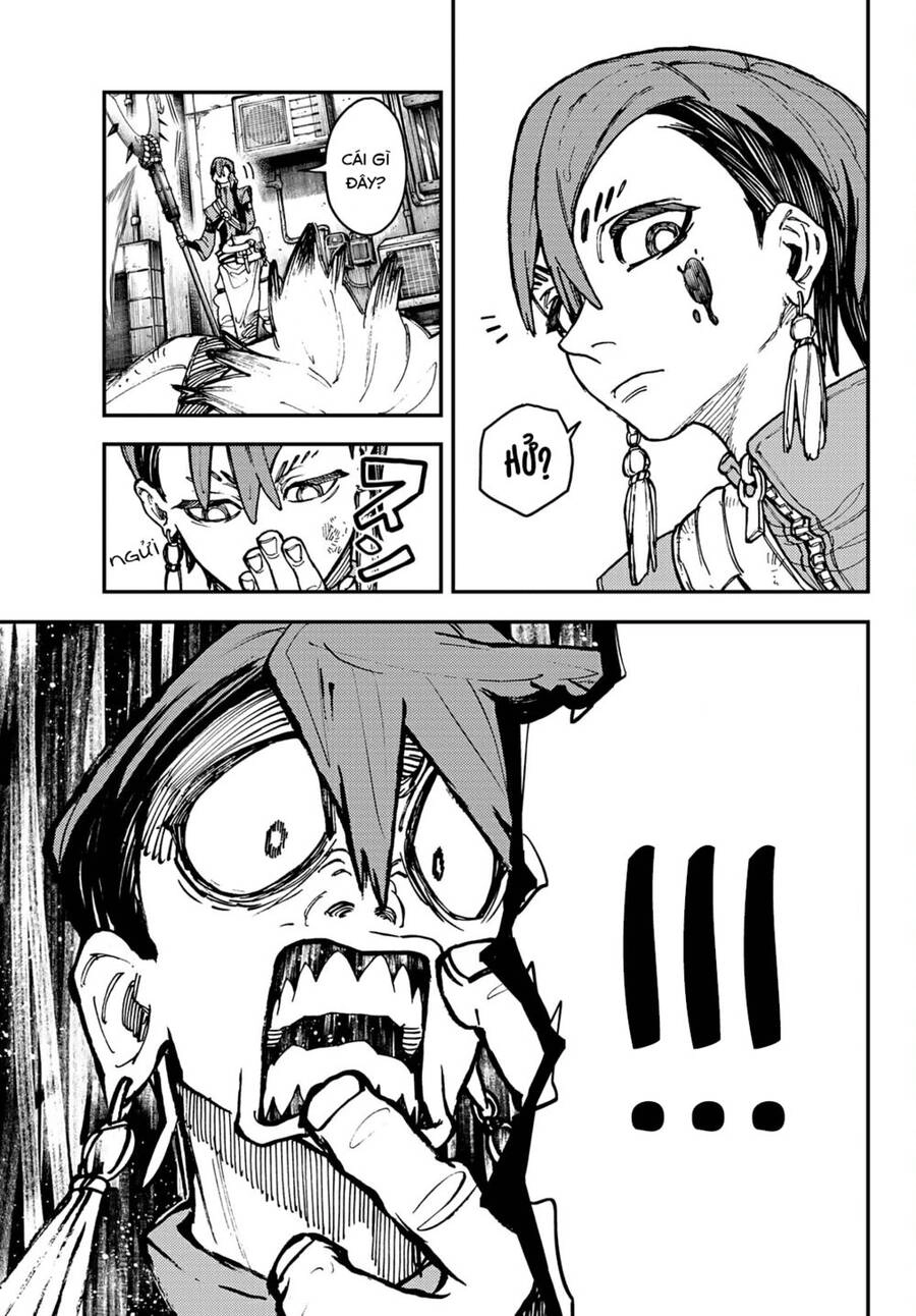 Gachi Akuta Chapter 6 - 8