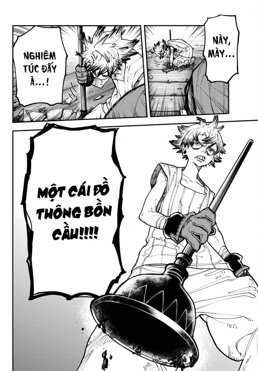 Gachi Akuta Chapter 6 - 9