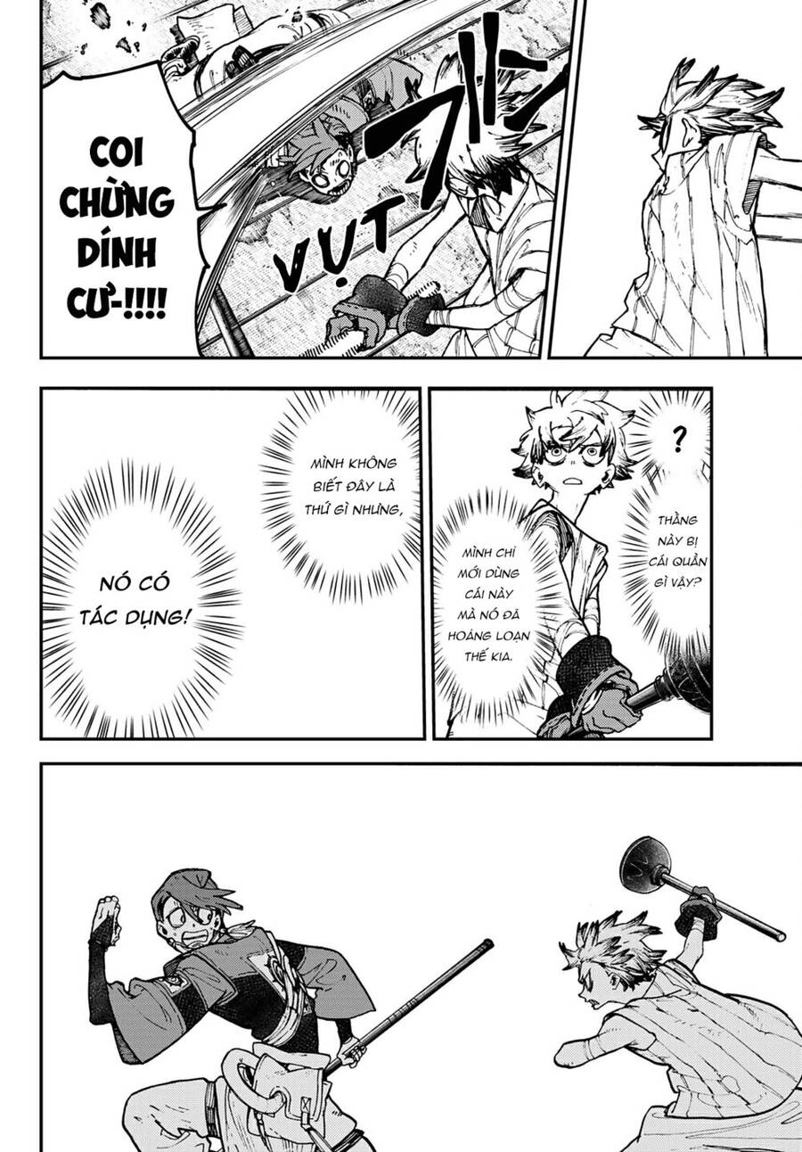 Gachi Akuta Chapter 6 - 11