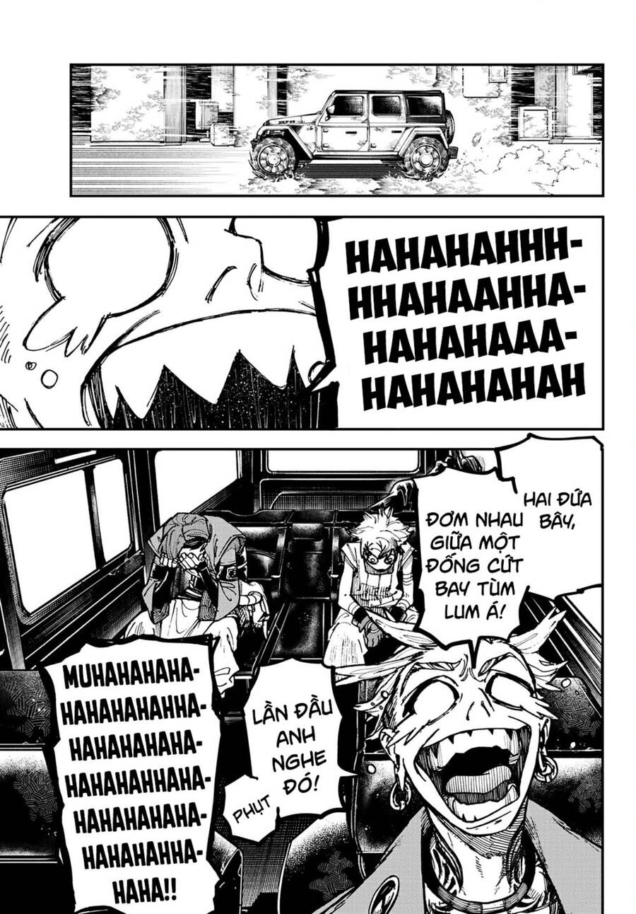 Gachi Akuta Chapter 6 - 14