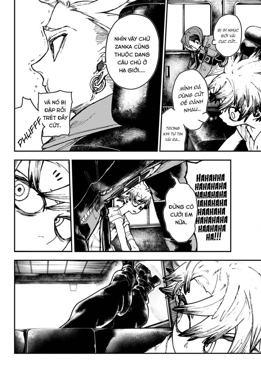 Gachi Akuta Chapter 6 - 15