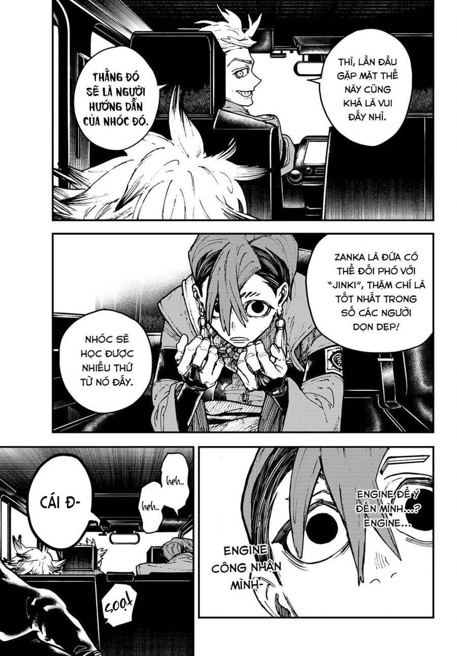 Gachi Akuta Chapter 6 - 16