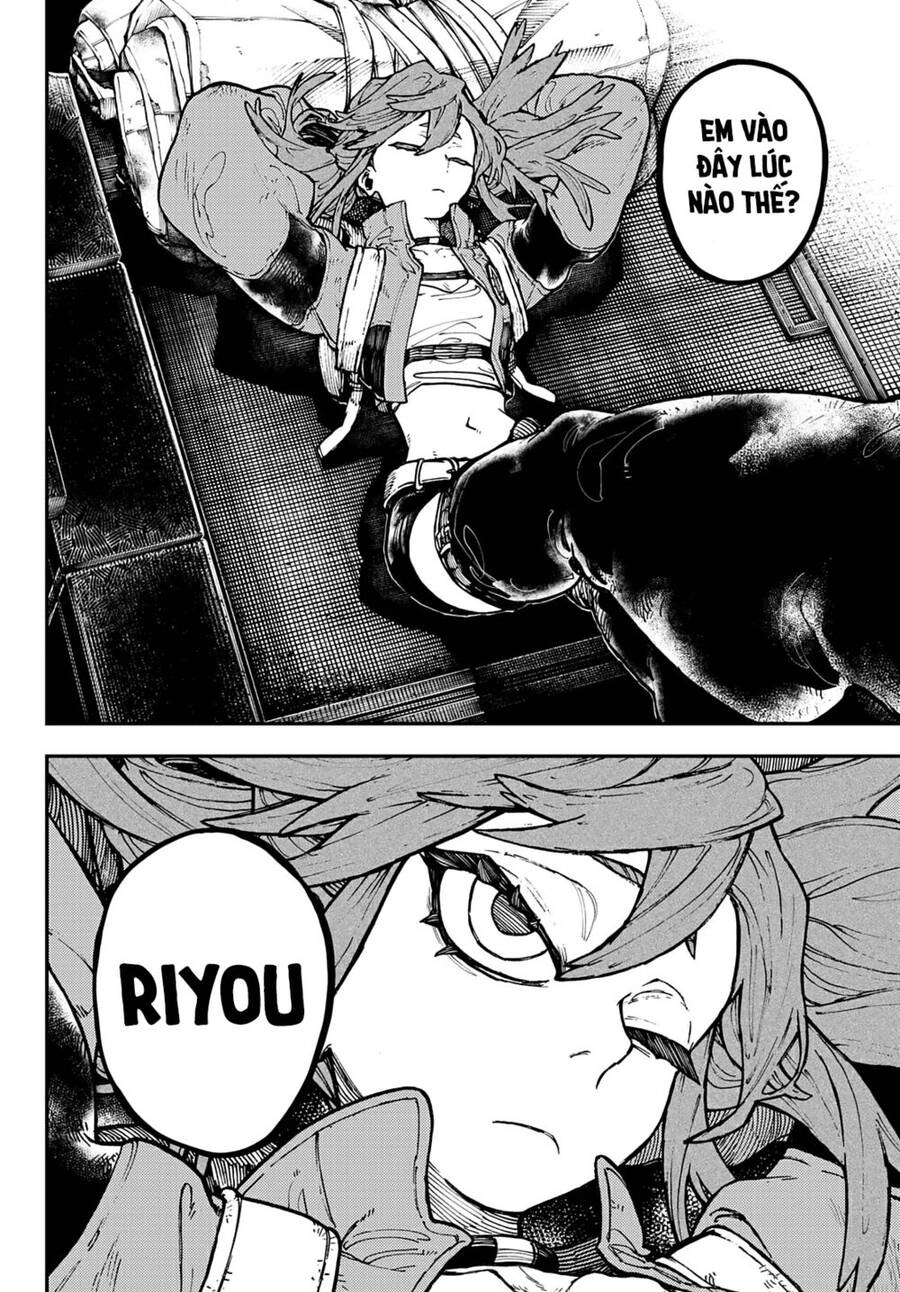 Gachi Akuta Chapter 6 - 17