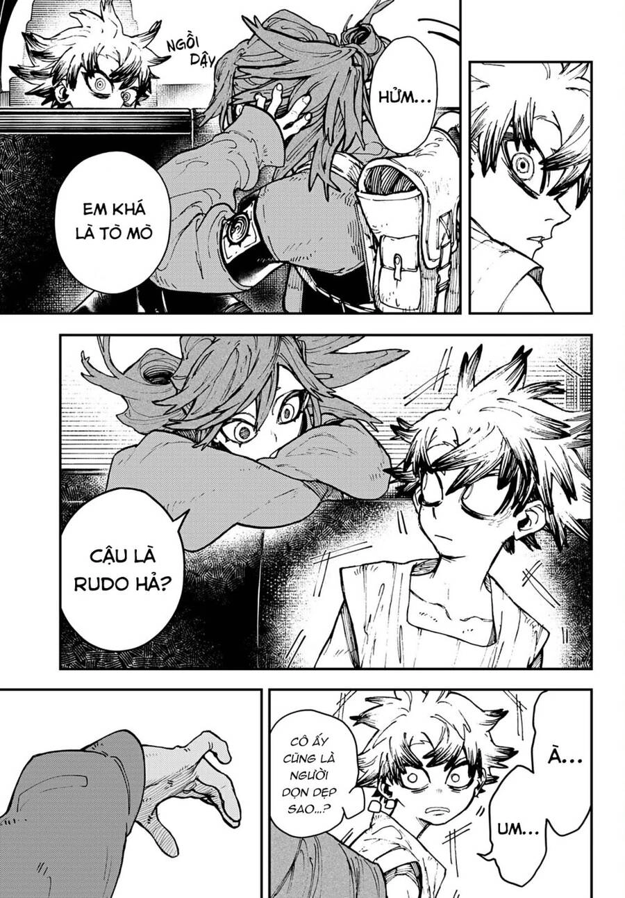 Gachi Akuta Chapter 6 - 18