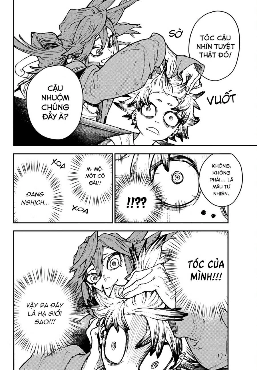 Gachi Akuta Chapter 6 - 19