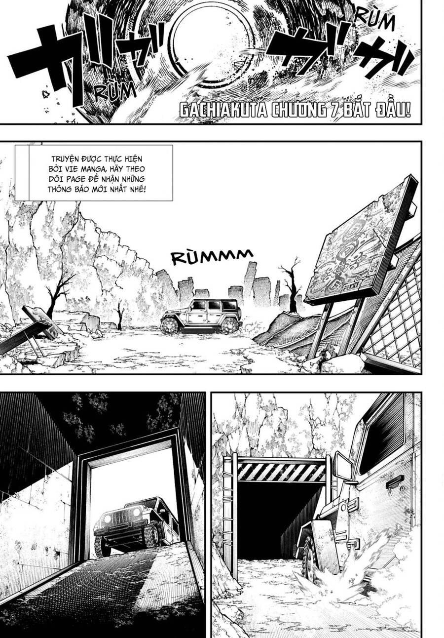 Gachi Akuta Chapter 7 - 2