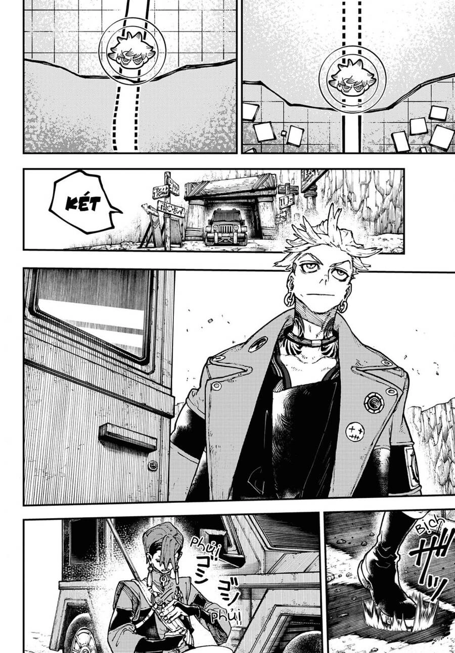 Gachi Akuta Chapter 7 - 3