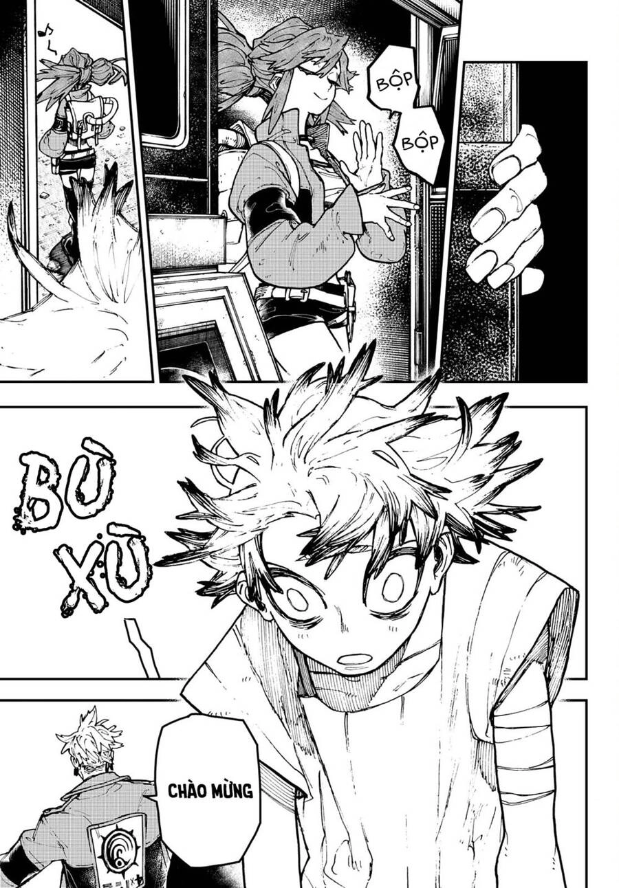 Gachi Akuta Chapter 7 - 4