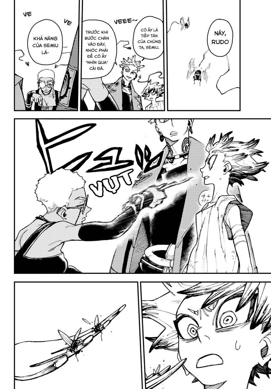 Gachi Akuta Chapter 7 - 7