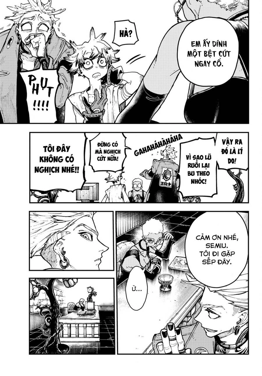 Gachi Akuta Chapter 7 - 12