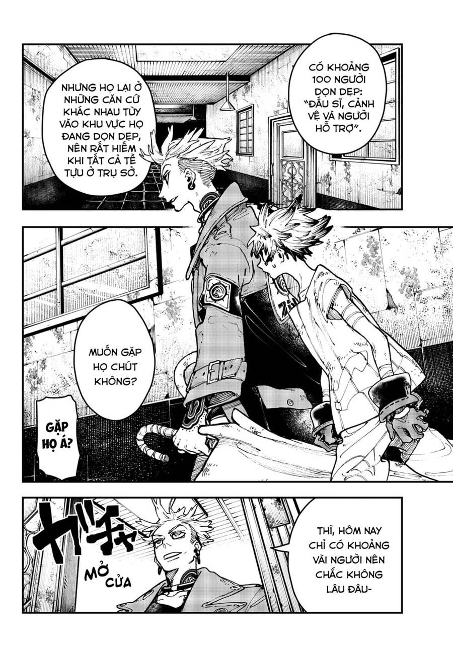 Gachi Akuta Chapter 7 - 13