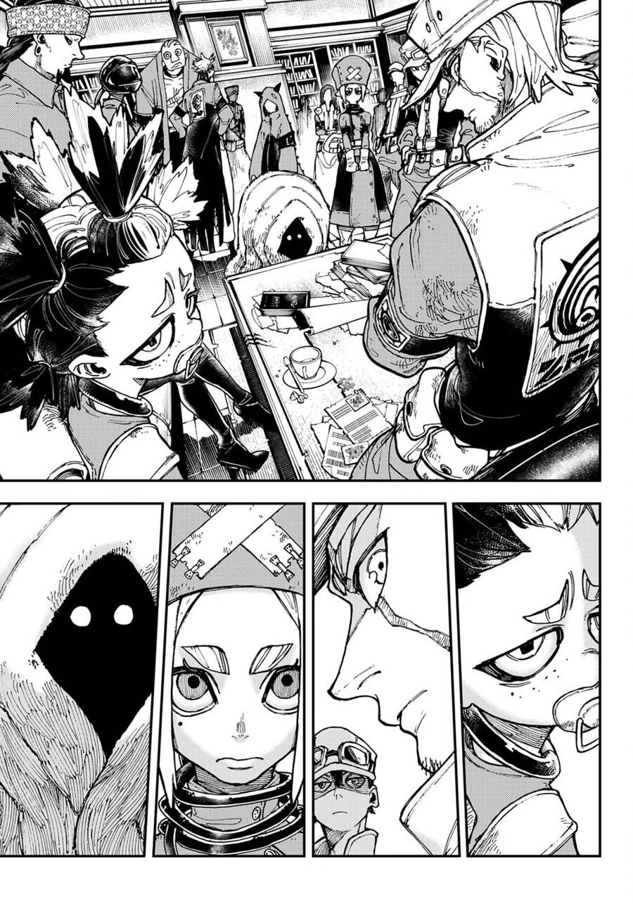 Gachi Akuta Chapter 7 - 14