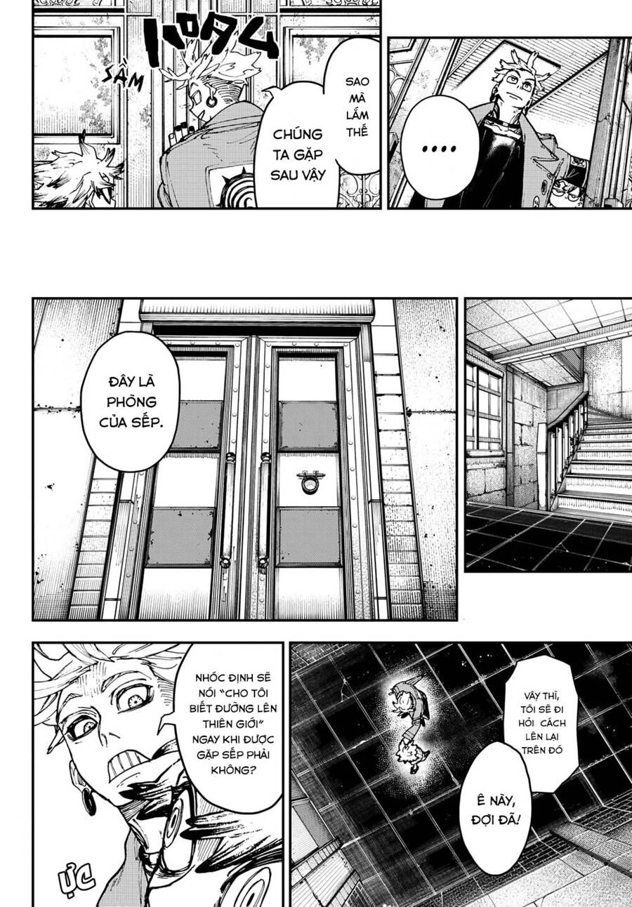 Gachi Akuta Chapter 7 - 15
