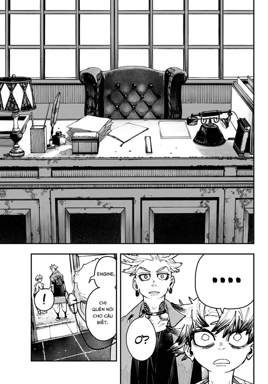 Gachi Akuta Chapter 7 - 18