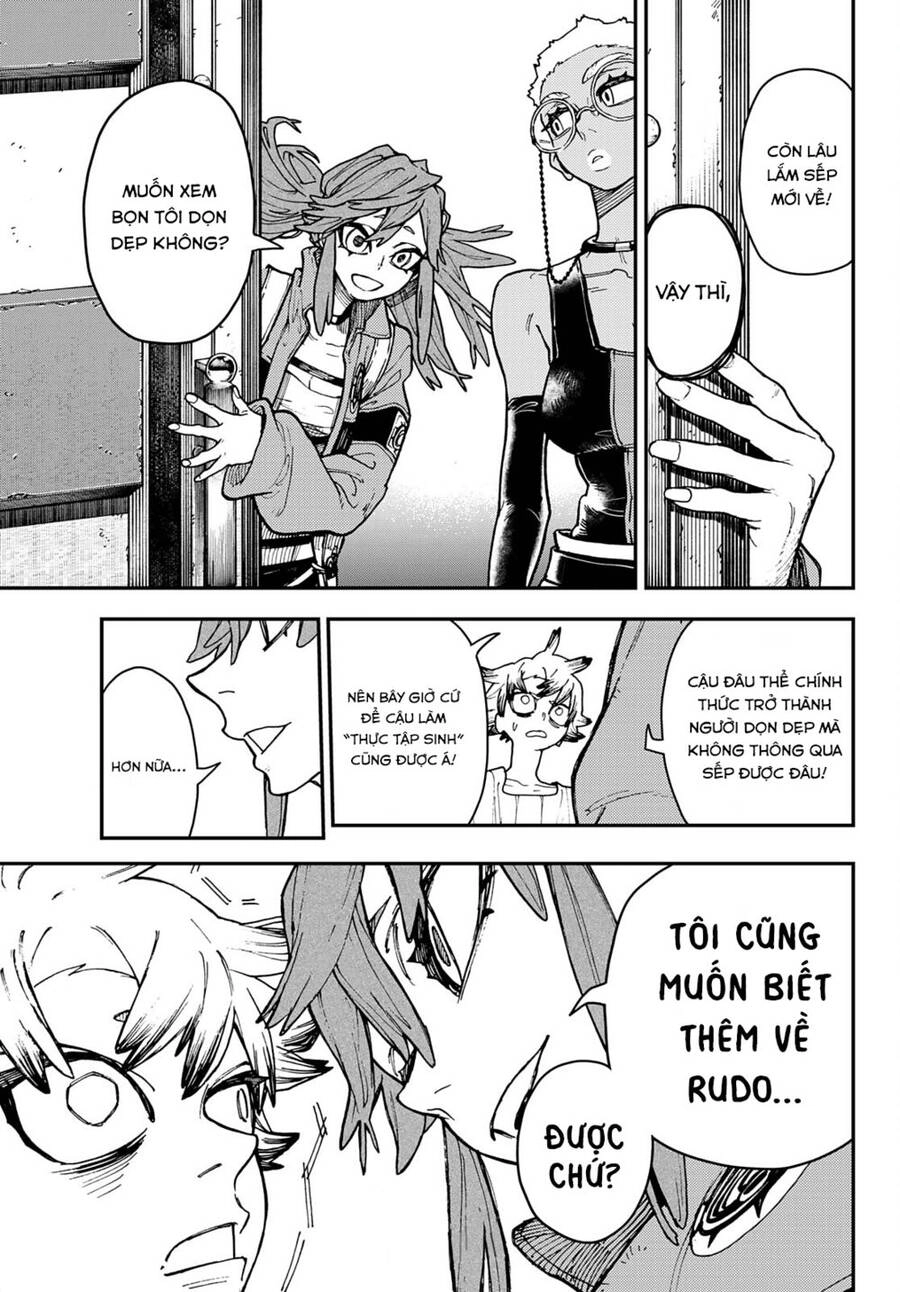 Gachi Akuta Chapter 7 - 20