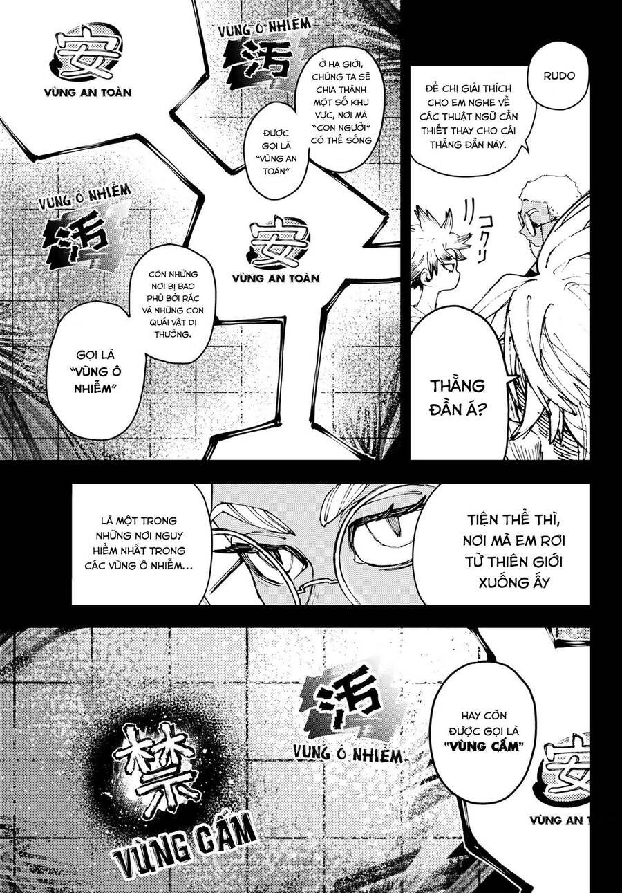 Gachi Akuta Chapter 8 - 4