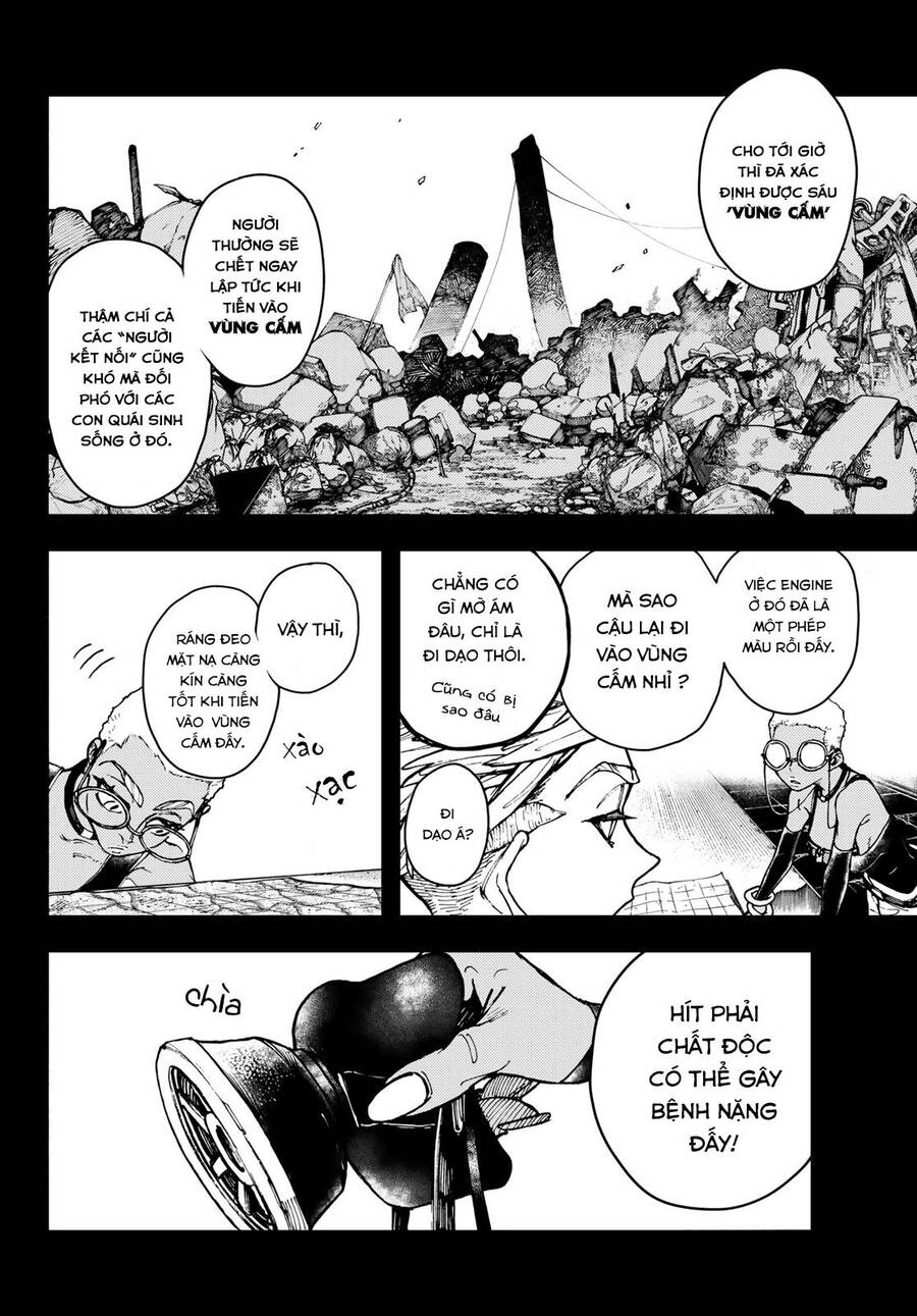 Gachi Akuta Chapter 8 - 5