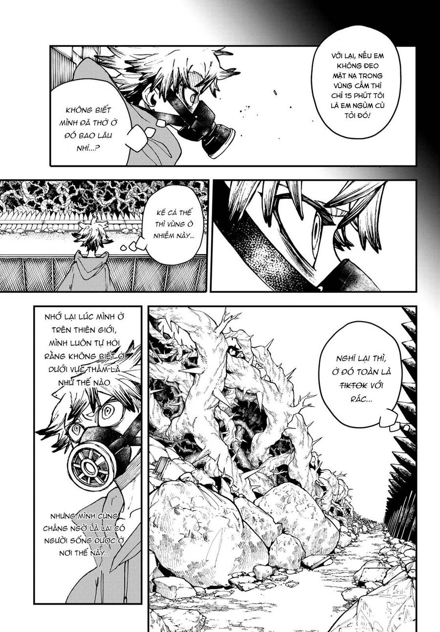 Gachi Akuta Chapter 8 - 6