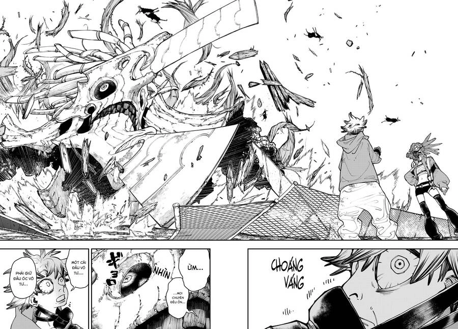 Gachi Akuta Chapter 8 - 17