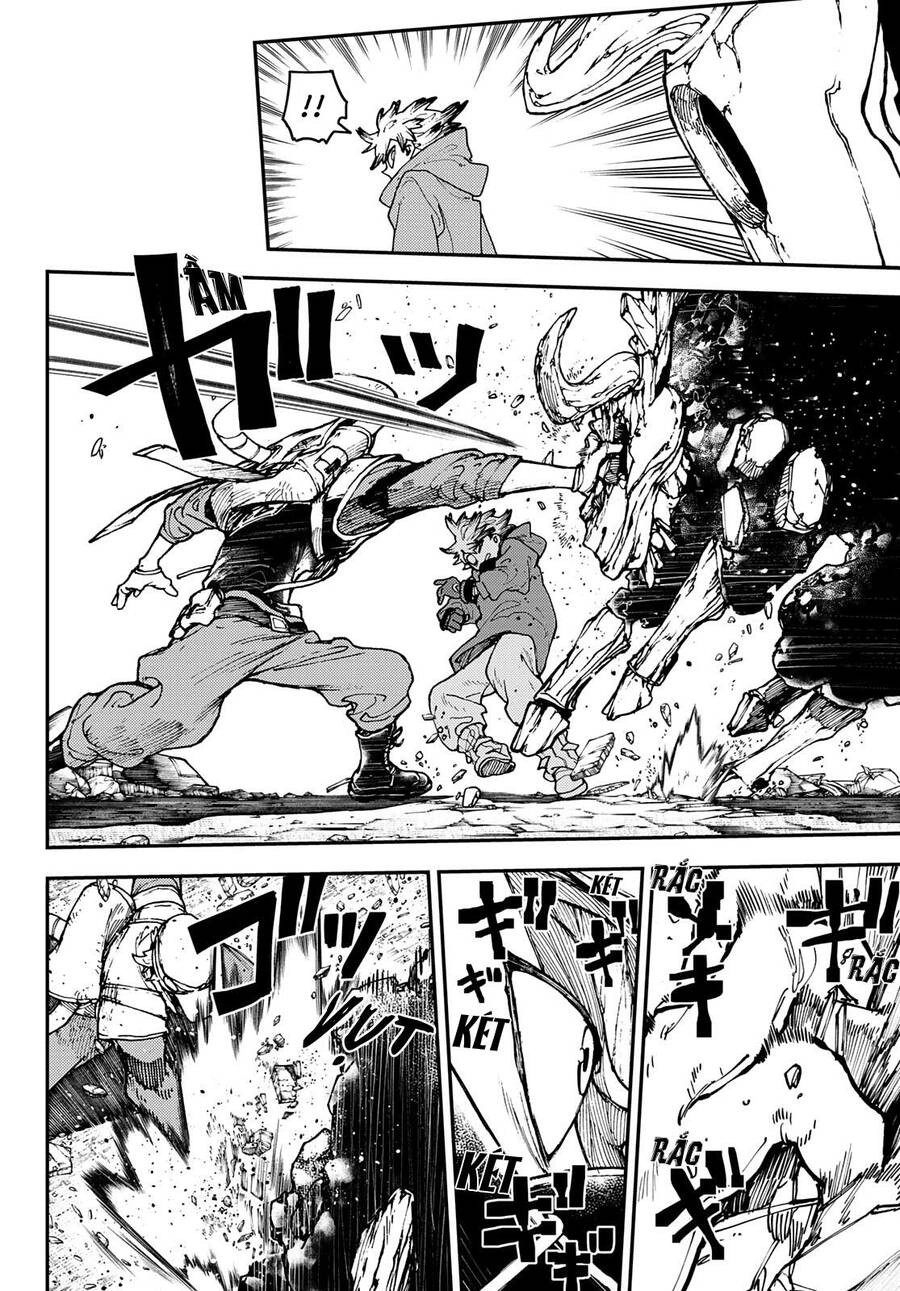 Gachi Akuta Chapter 9 - 9