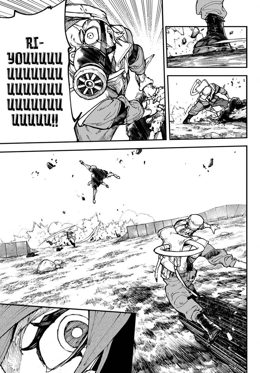 Gachi Akuta Chapter 9 - 10