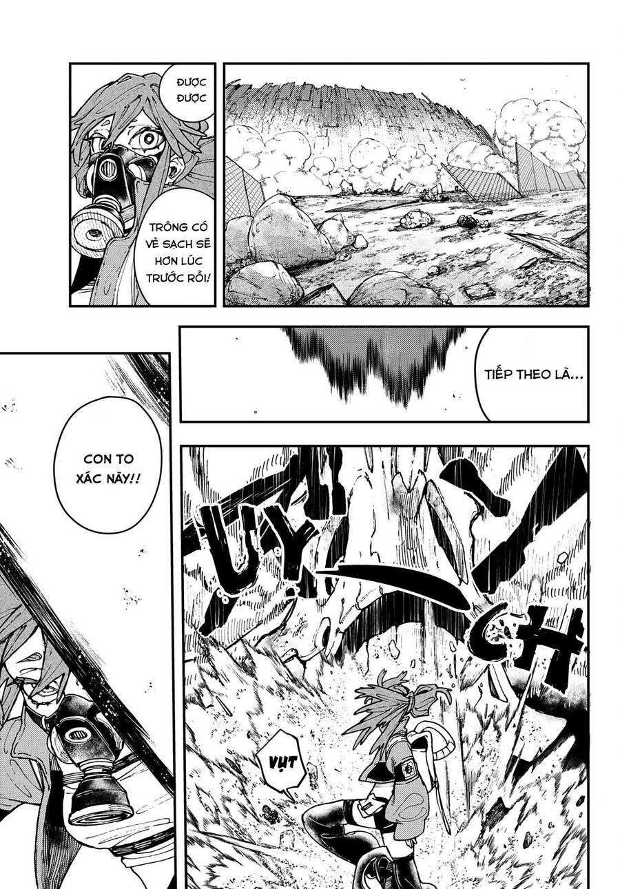 Gachi Akuta Chapter 9 - 14