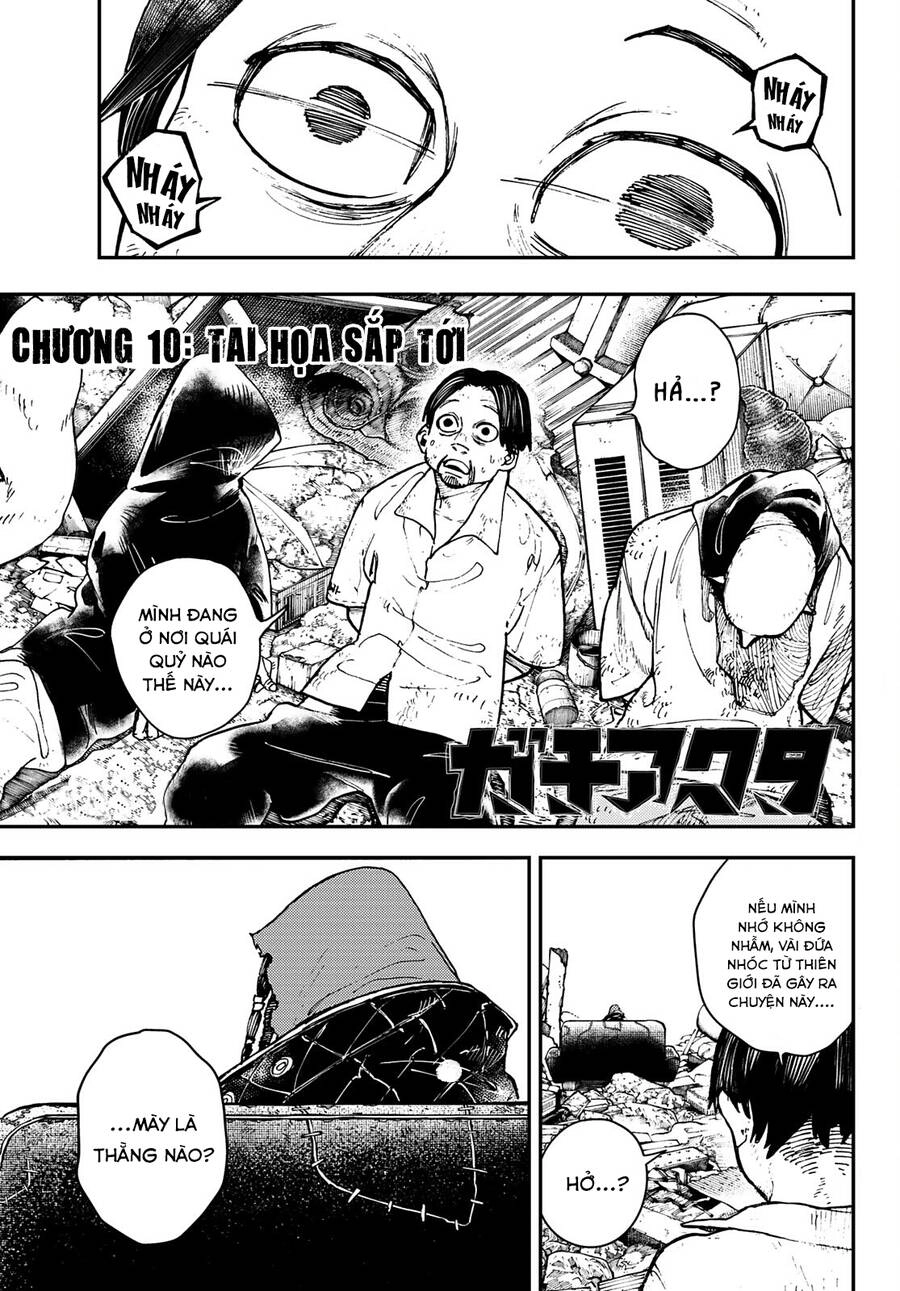 Gachi Akuta Chapter 10 - 2
