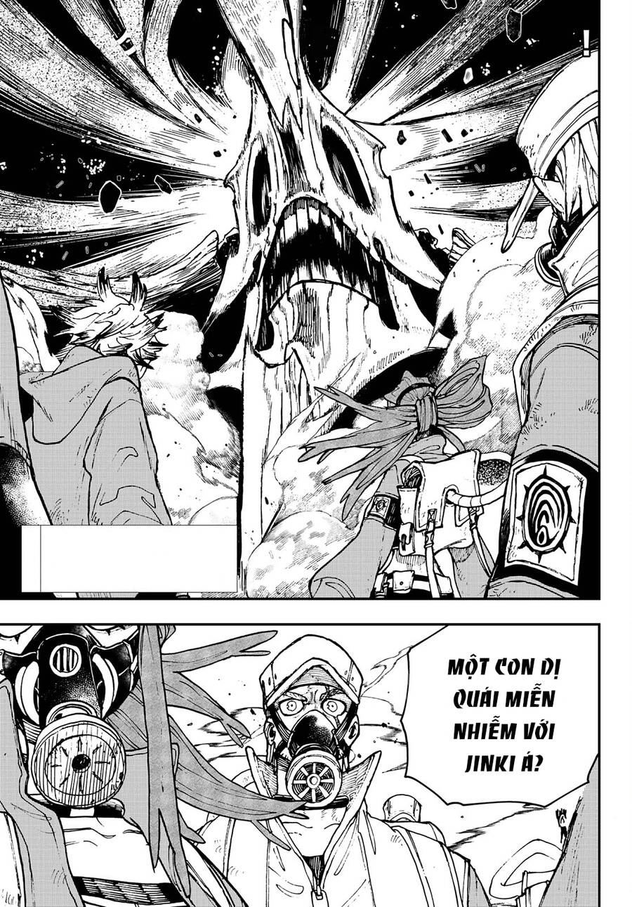 Gachi Akuta Chapter 10 - 4