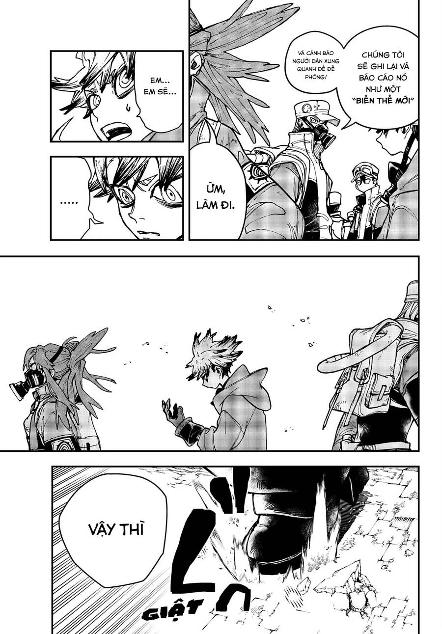 Gachi Akuta Chapter 10 - 6