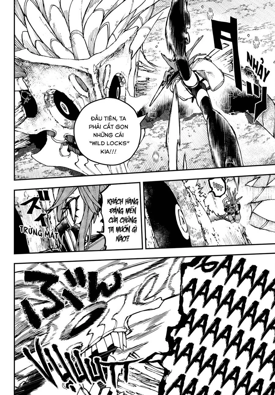 Gachi Akuta Chapter 10 - 7