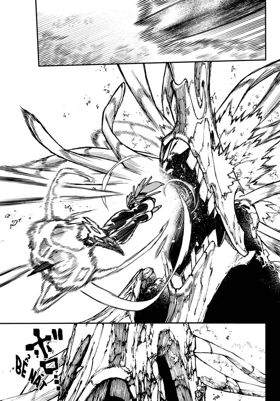 Gachi Akuta Chapter 10 - 17