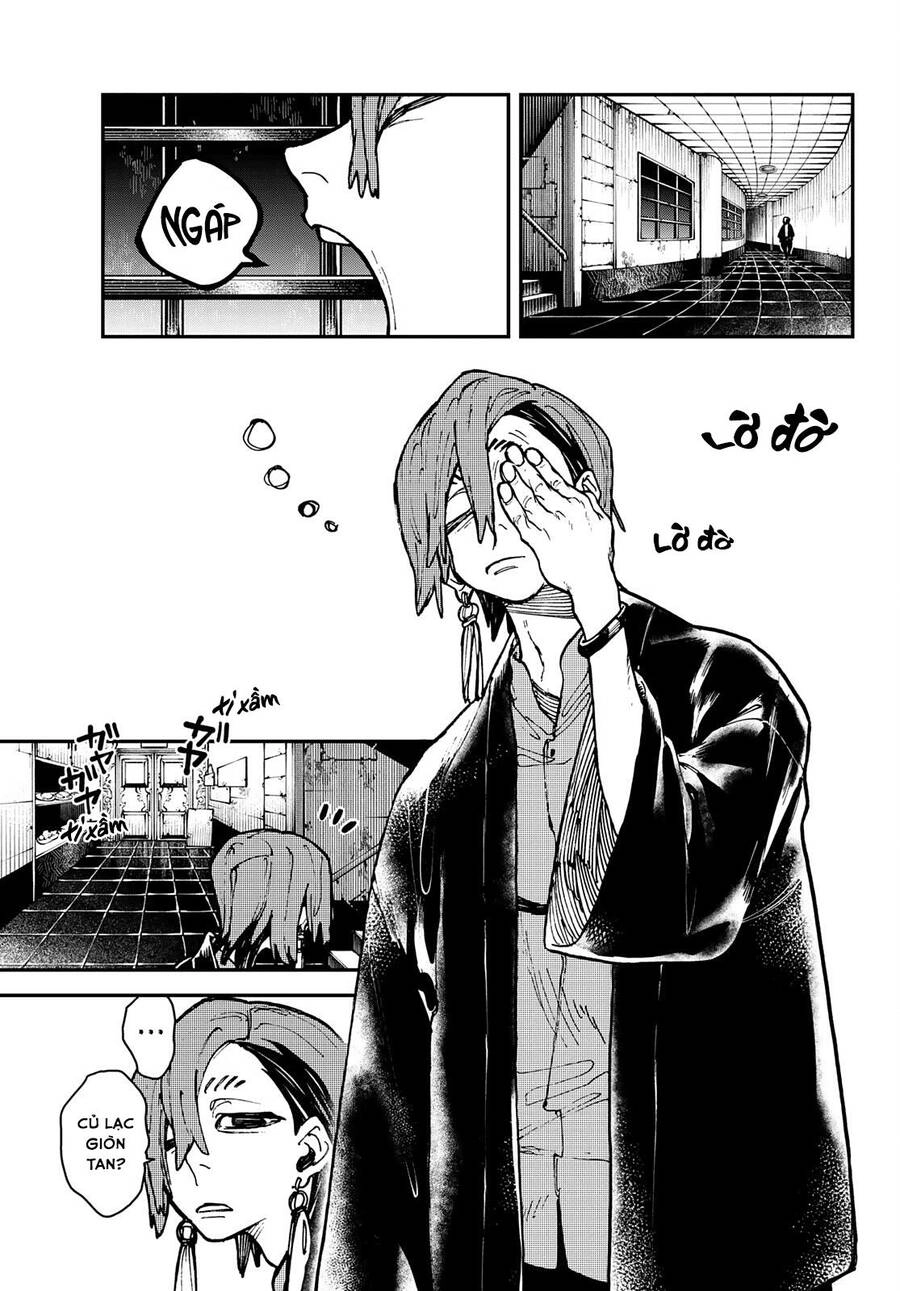 Gachi Akuta Chapter 11 - 2