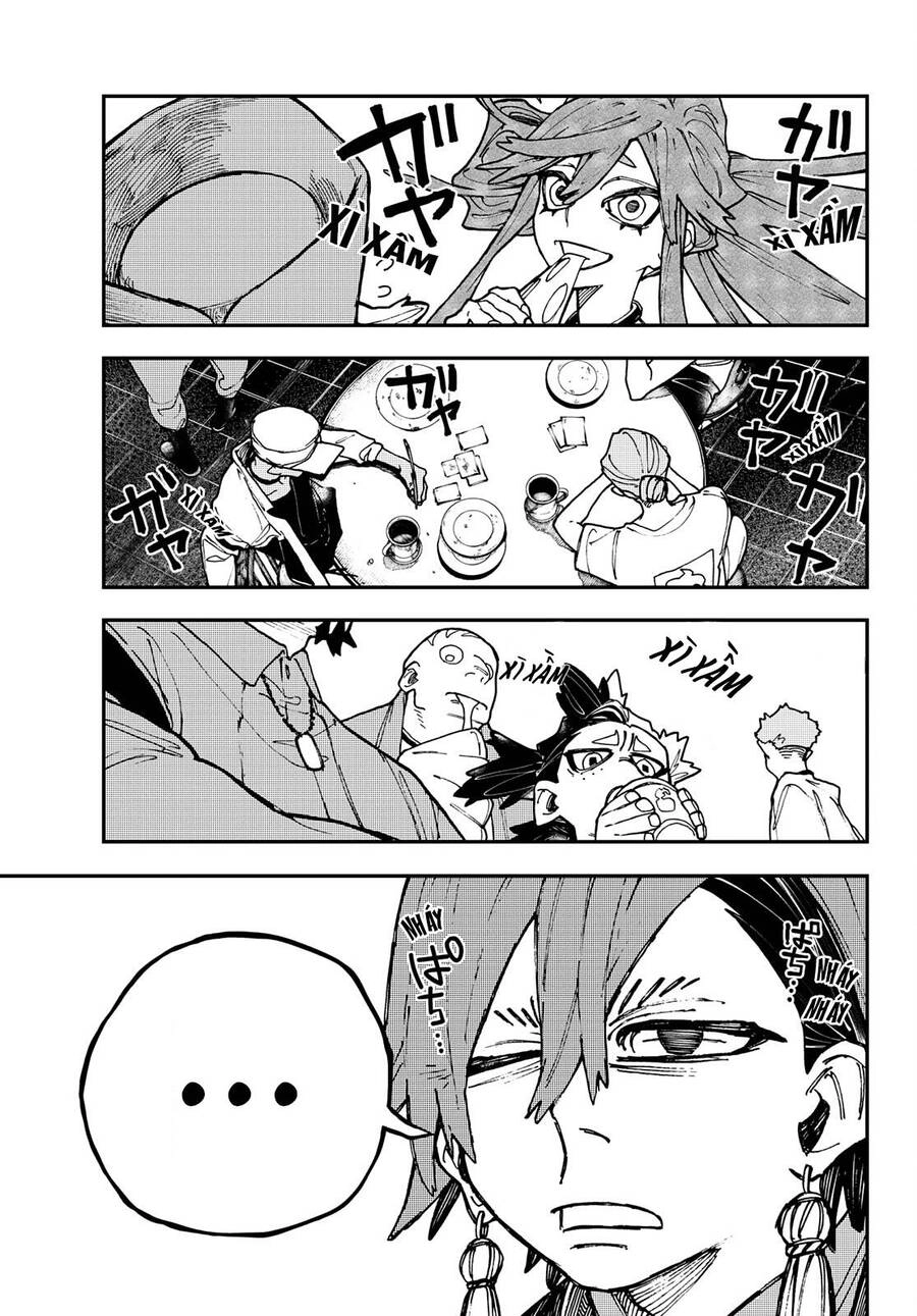 Gachi Akuta Chapter 11 - 4