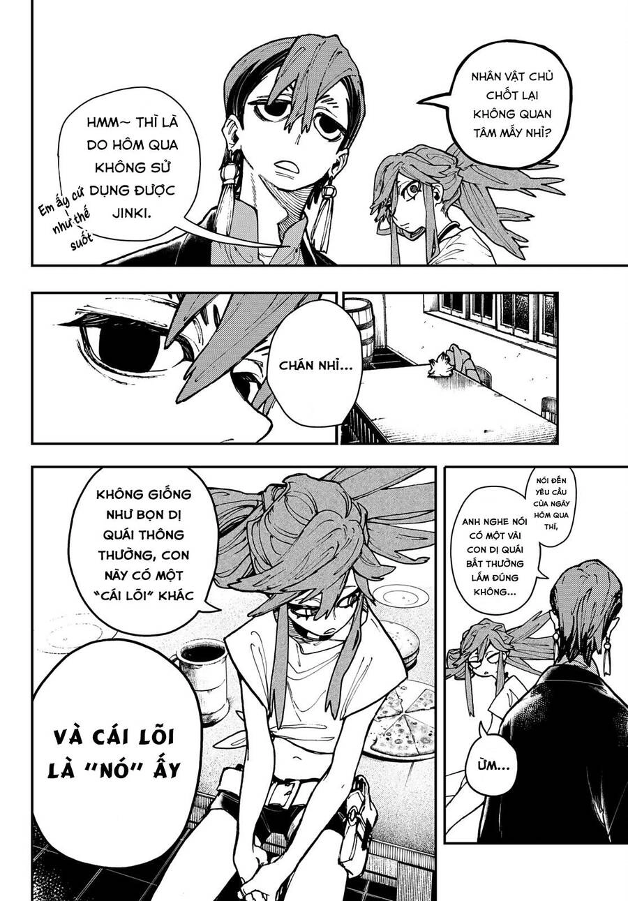 Gachi Akuta Chapter 11 - 7