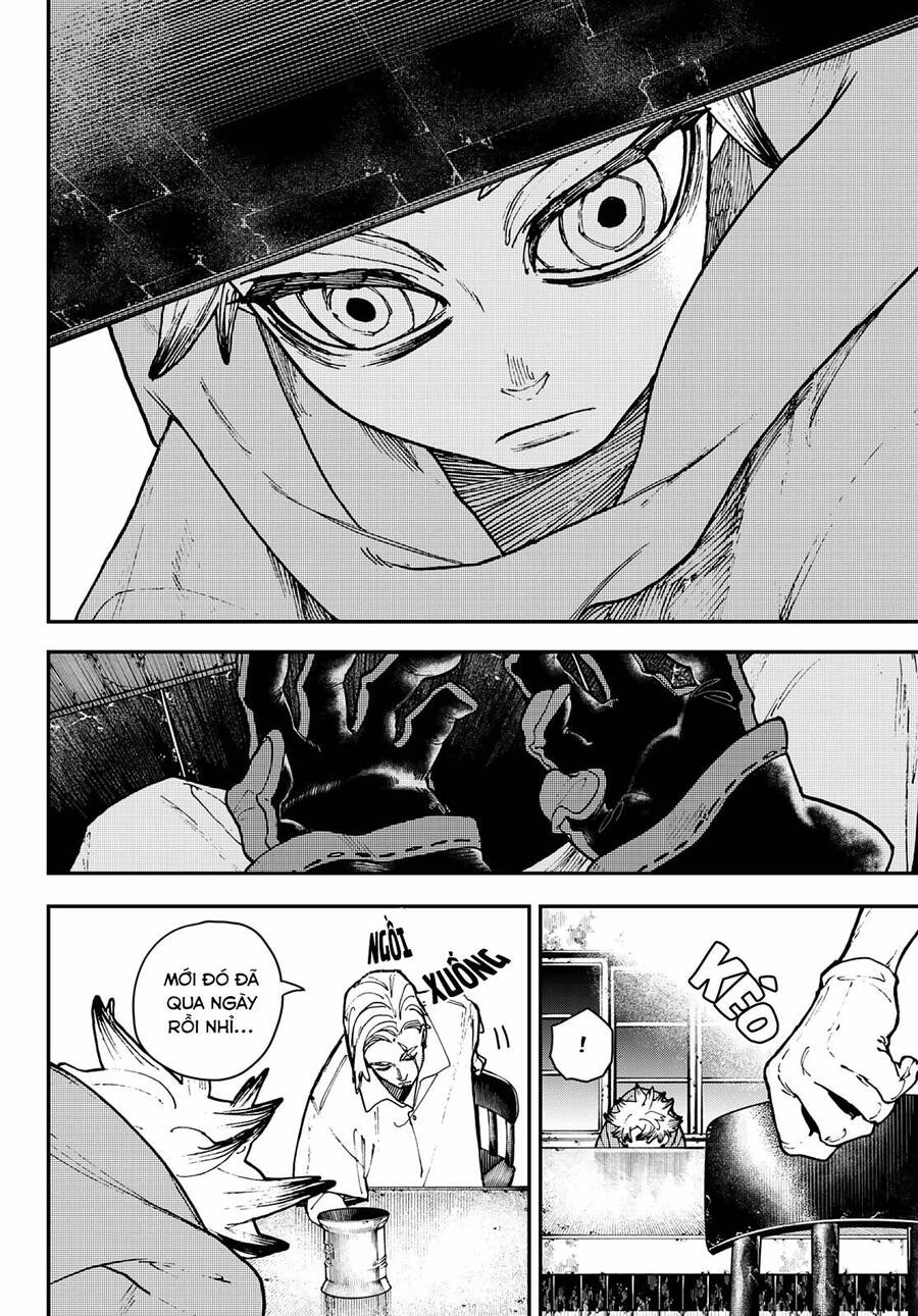 Gachi Akuta Chapter 11 - 9