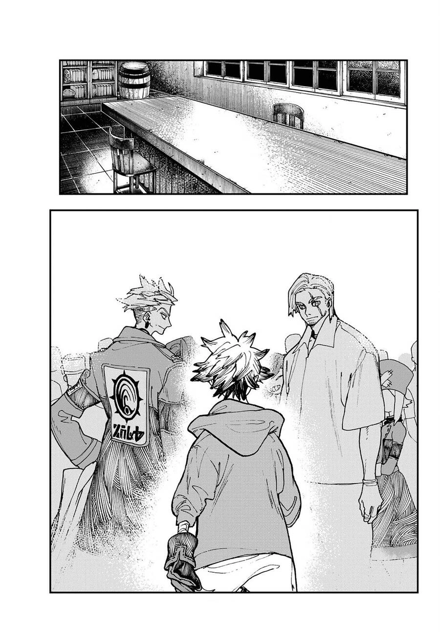 Gachi Akuta Chapter 11 - 18