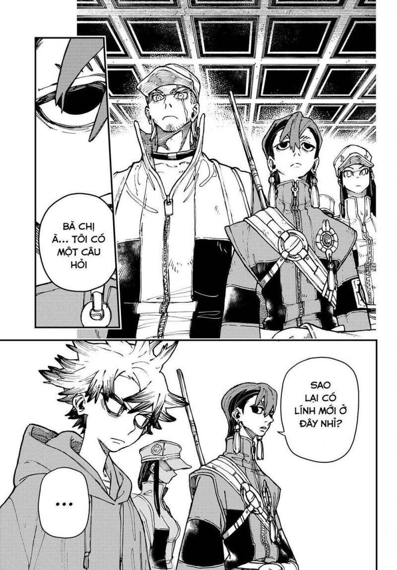 Gachi Akuta Chapter 12 - 5