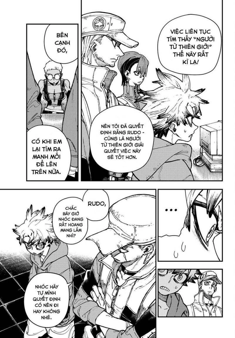 Gachi Akuta Chapter 12 - 7