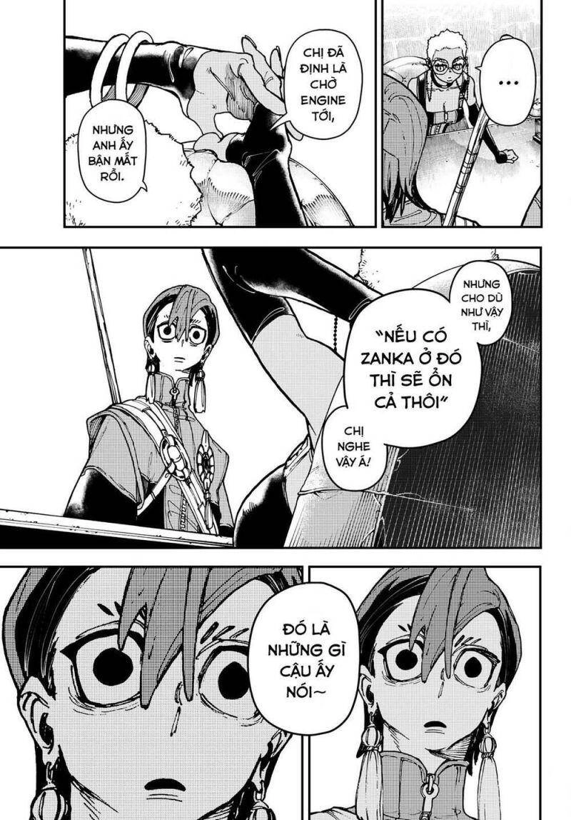 Gachi Akuta Chapter 12 - 9