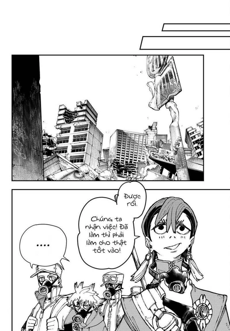 Gachi Akuta Chapter 12 - 10