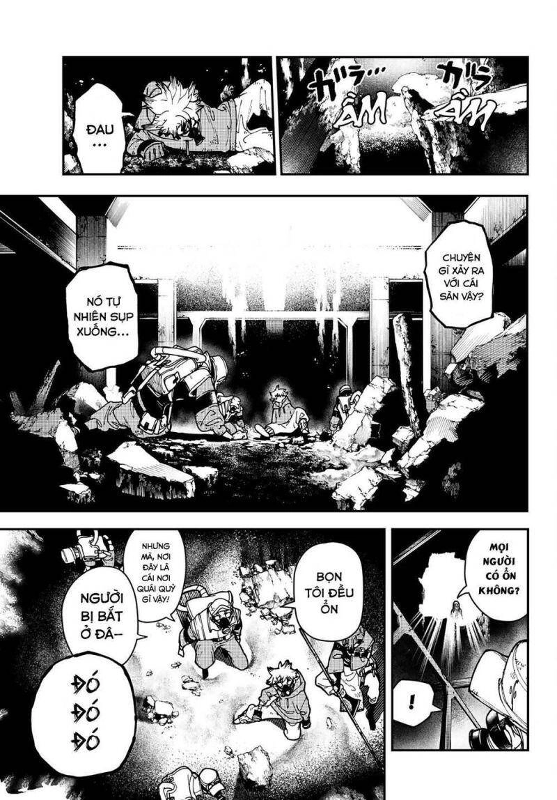 Gachi Akuta Chapter 12 - 19