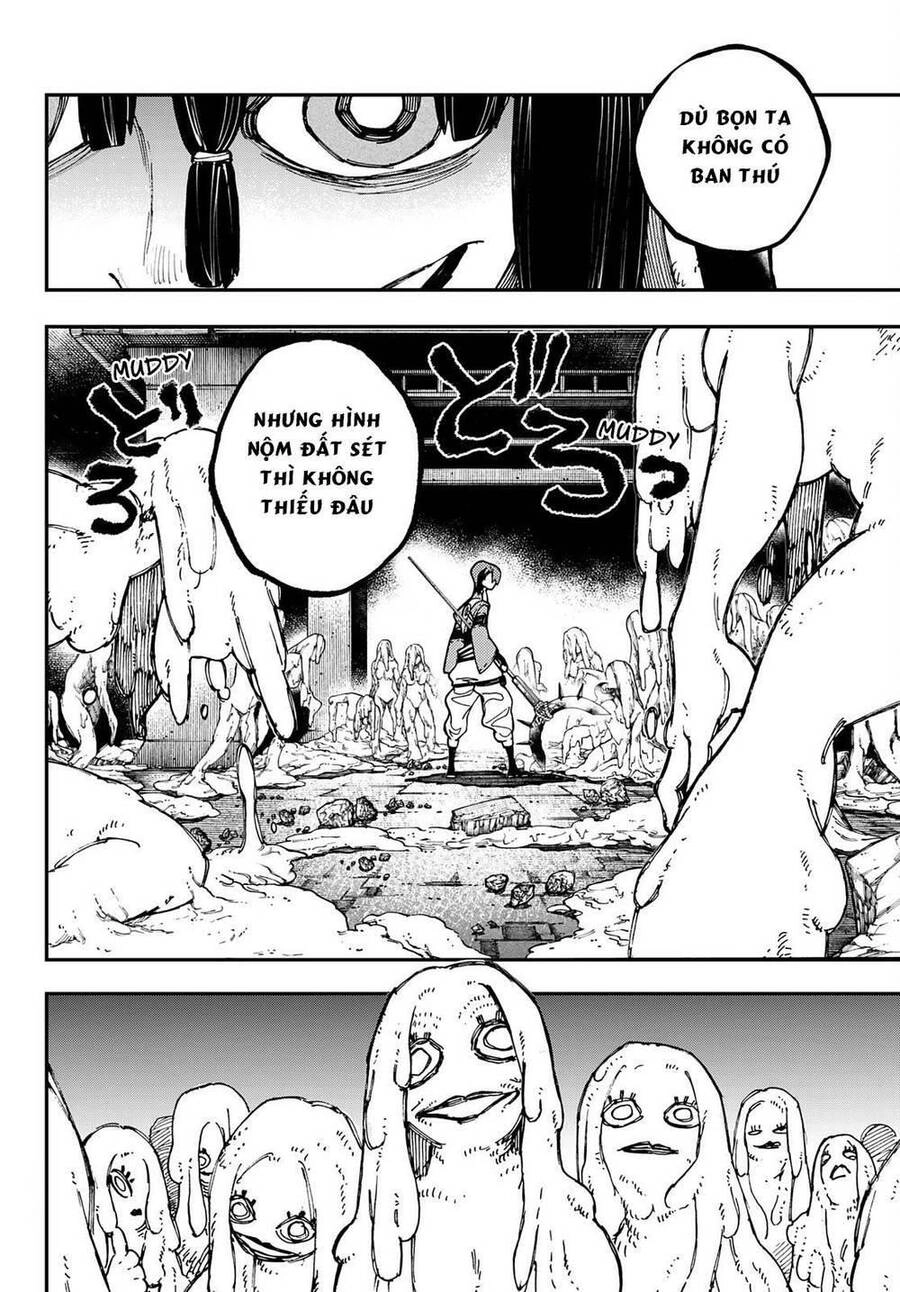 Gachi Akuta Chapter 13 - 6