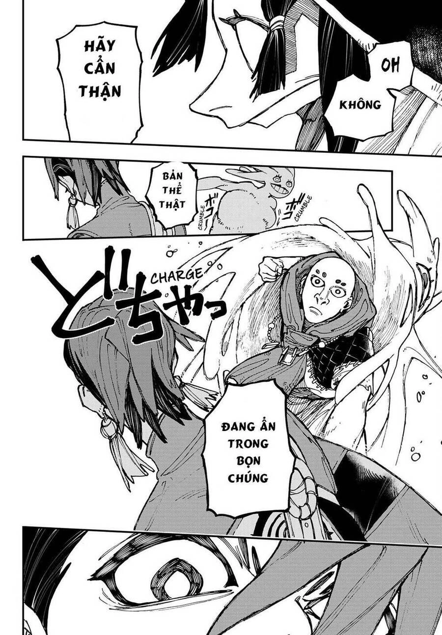 Gachi Akuta Chapter 13 - 8