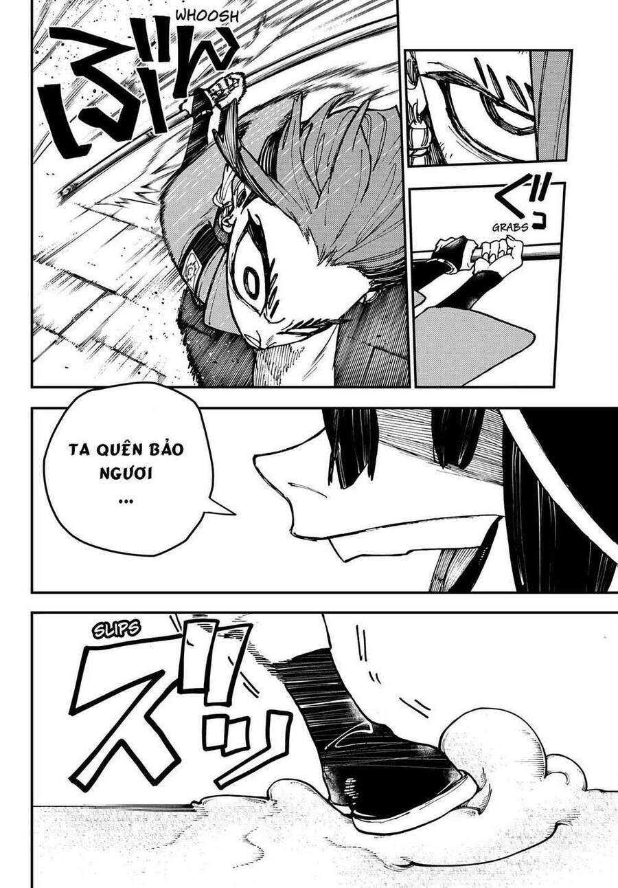 Gachi Akuta Chapter 13 - 12