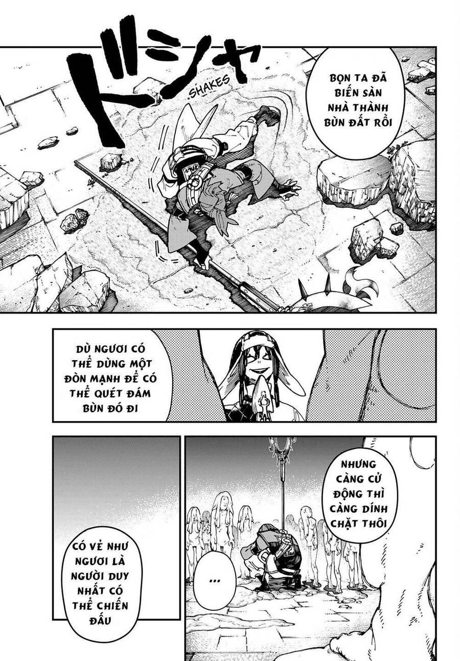 Gachi Akuta Chapter 13 - 13