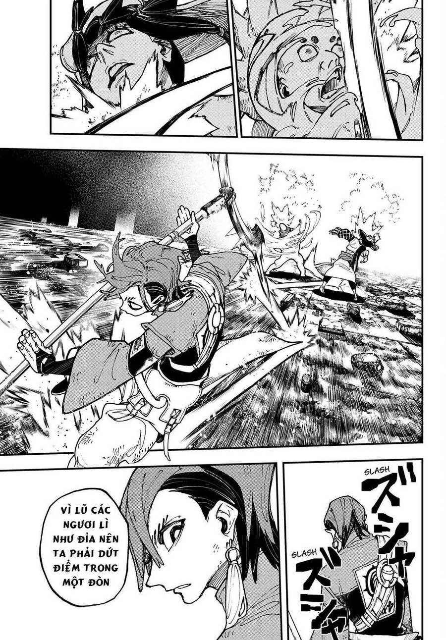 Gachi Akuta Chapter 13 - 19