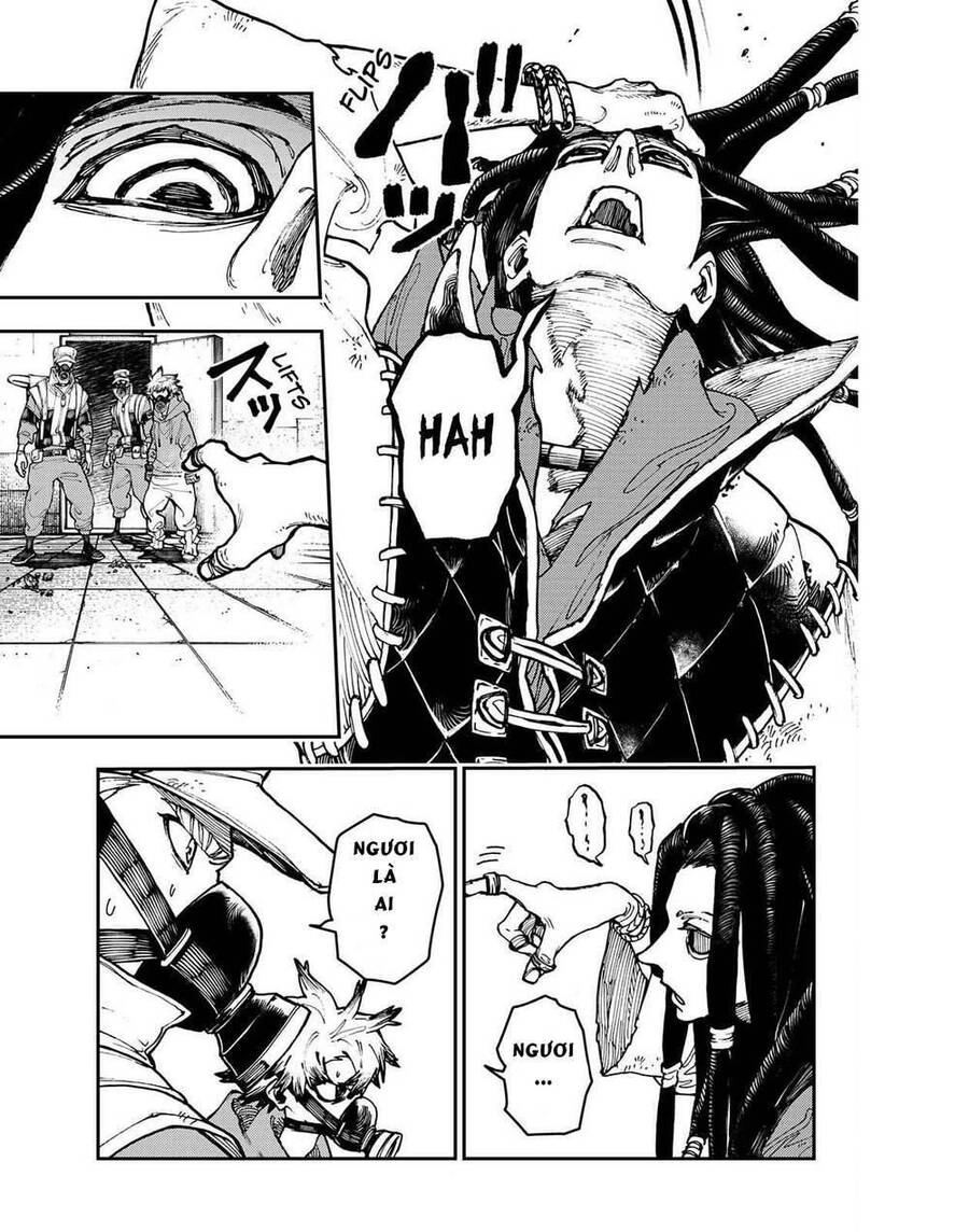 Gachi Akuta Chapter 14 - 5