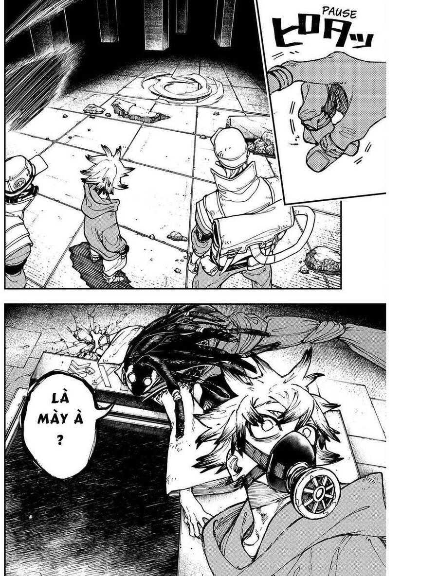 Gachi Akuta Chapter 14 - 6